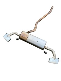 фото thumb №1, Audi q7 4m lift 3.0 tdi выхлопы глушители