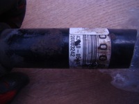 фото thumb №3, Toyota avensis t27 t29 приводной вал правая