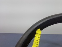 фото thumb №12, Seat ibiza iii 6l повітропровід шкіряний 6l0419091n