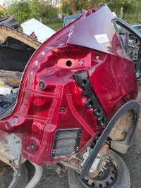 фото thumb №8, Крила задній лівий правий піддон pas задній mazda cx5 ii lift