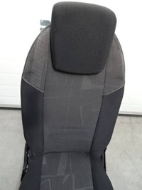 фото thumb №7, Сиденье левый задняя 3 ряд renault scenic ii nr152