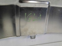 Mercedes ml w164 164 лист спойлер задний bez фаркоп Доставка, фото thumb