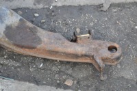 Mercedes w123 230e sedan 2.3 8v 136km балка подрамник подвеска задний в Украине, фото thumb