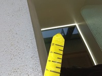 фото thumb №5, Mazda 2 i dy скло кузовна задня права