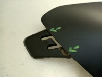 Купить Opel combo e 2018- решётка  решётка бампера левая перед 9816778680, фото thumb