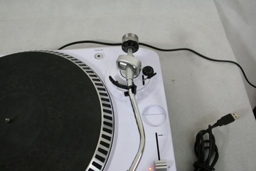 DJ-TECH Vinyl USB 20 проигрыватель проигрывателей |Прямой привод|Руководство