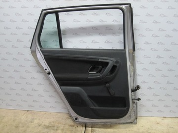 фото thumb №9, Skoda fabia ii рестайлінг 11r двері ліві зад