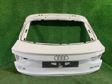 фото thumb №1, Крышка багажника audi q3 ii sportback 83f
