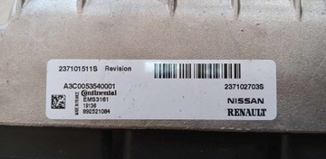 фото thumb №10, Набор стартовый блокировка колонка модуль блок управления renault captur ii