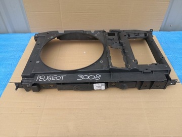 фото thumb №9, Pas переднее peugeot 3008 i 2.0 hdi усилитель