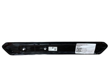 фото thumb №5, Планка порога м-пакет bmw x3 g01 x4 g02 m40d