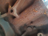 фото thumb №15, Блок двигателя gk2q6015bb 2.0 tdci blra ecoblue ford transit custom mk8 euro6