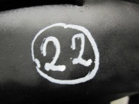 фото thumb №8, Bmw 1 1.6 b 115km 149tys. 07r. n45b16 7518751 колектор всмоктуючий