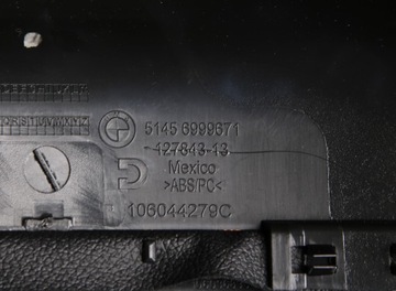 фото thumb №7, Bmw g20 g21 g22 g23 g26 корпус защита колонки рулевого 6999672