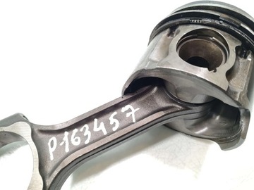 фото thumb №7, Ssangyong rodius поршень з шатуном 2.7 xdi дизель 121kw 165 hp d27dt 2005