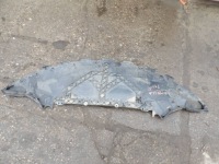 фото thumb №1, Защита pod бампер перед tesla model 3 1084174