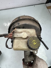 фото thumb №1, Volvo s80 2000 підсилювач гальма підсилювач гальм