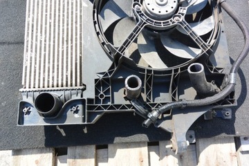 фото thumb №6, Набор радиатор opel movano 2.5 dci 872710g