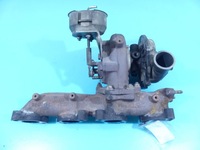 фото thumb №8, Турбонагнітач mazda premacy vj300304 4v1062d