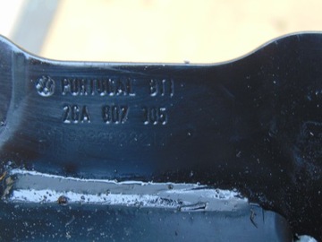 фото thumb №13, Балка бампера зад vw t-roc 2ga807305