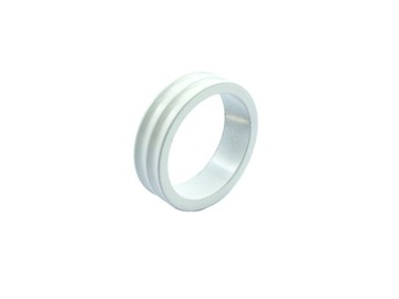 Podkładka pod mostek dystansowa 10 mm 1 1/8 biała