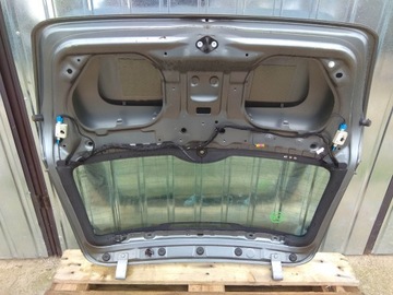 фото thumb №13, Кришка зад mini cooper s r56 dark срібний 871/7