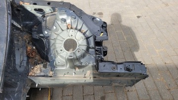 фото thumb №12, Mercedes eqe 350+ 23r лонжерон чверть лівий перед