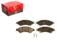 фото thumb №1, Trw тормозные колодки ham. ford перед ranger 11-