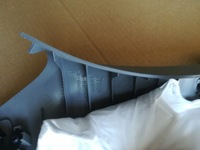 фото thumb №2, Блок двигателя защита обшивка ручка пластик ford f150 15