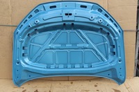 фото thumb №6, Цвет идеальное состояние do установка капот крышка двигателя mg 5 mg5 v ev oryg 2020-