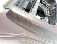 фото thumb №5, Туннель средний подлокотник коричневый audi a8 d4