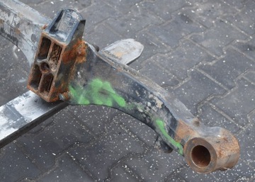 фото thumb №5, Вісь передня пряма man tga tgx tgs 81.44101.3178