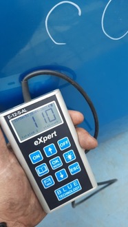 фото thumb №9, Двері ліва перед fiat punto i 97r