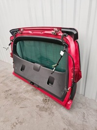 фото thumb №9, Peugeot 3008 i 2009- задняя крышка багажника комплектная правая