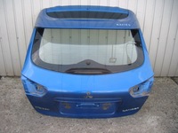 фото thumb №7, Lancer viii hb sportback 07-14 кришка задня