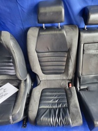 фото thumb №5, Сидіння сидіння заднє сидіння електричний з підігрівом задня vw touareg ii