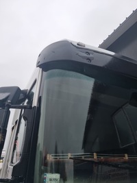 фото thumb №3, Накладка захист сонцезахисна renault magnum dxi lift оригінал