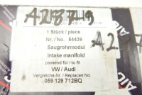 Купити Колектор впускний  audi a4 b8 b7 a5 a6 c6 c7 2.7 3.0, фото thumb