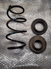 фото thumb №1, Suzuki ignis iii 2016-20 4x4 пружина задняя