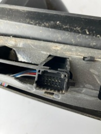 Зеркало левое zoe 7pin европа Доставка, фото thumb