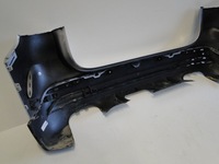 фото thumb №12, Mercedes gla h247 247 бампер задній amg na датчики pts + дифузор na hak