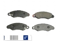 фото thumb №1, Blue print гальмівні колодки гальмівні перед suzuki swift ii