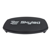 Купить Крышка чёрный mat do фара skyled jumbo draco, фото thumb