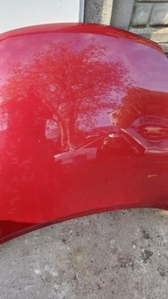 фото thumb №4, Nissan juke 10-14 капот код лакокрасочного покрытия nah