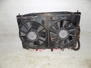 фото thumb №6, Honda cr-v iii 2.2 радиаторов воды з wentylatoram