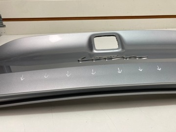 фото thumb №15, Накладка накладка крышки багажника seat leon iv 5fe