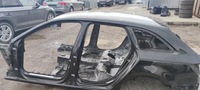 фото thumb №7, Четверть крыша обшивка крыша audi a4 b9 avant kombi ly9t