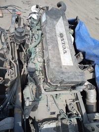 фото thumb №6, Двигатель d11k450 volvo fm kompletny