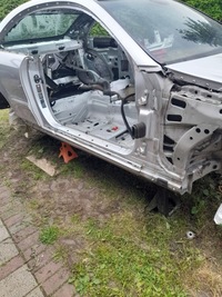 фото thumb №1, Clk w 209 lift 2006 rok пороги поріг лівий правий колір c775