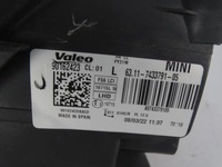 фото thumb №8, Лампа перед передня ліва mini f55 f56 lift